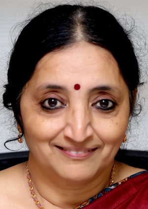 Gomathi Venkat, India, PhD (2019-22)