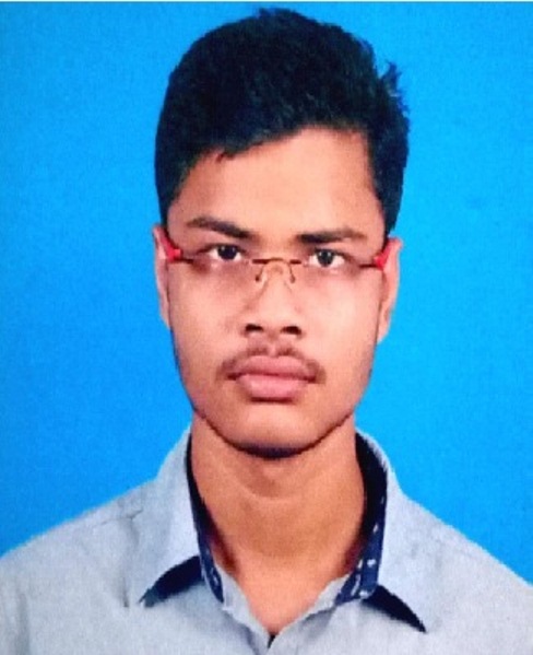 RAKESH KR SAHU, India , MSc. (2019-21)